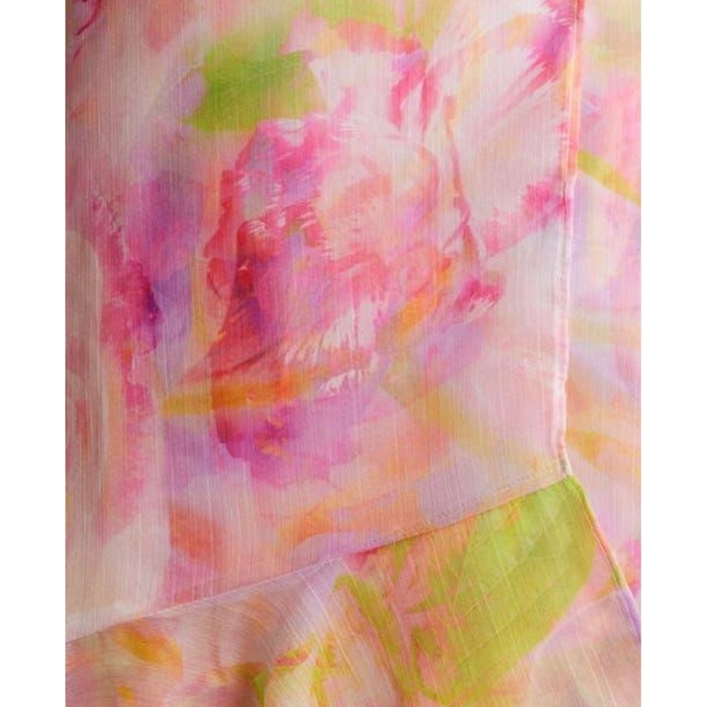 Amanda Uprichard Magnolia Maxi Dress 🌺 — Size Large | NWT - Picture 14 of 16